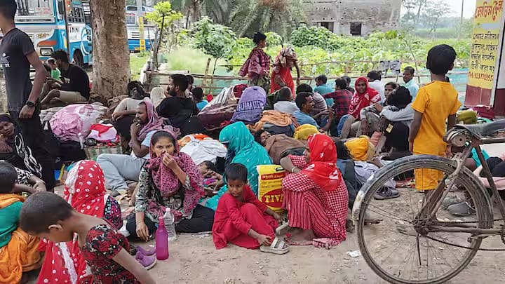 Bangladeshi infiltrators