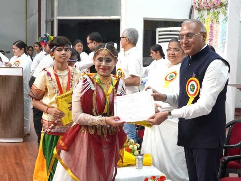 Brahma Kumaris Summer Camp