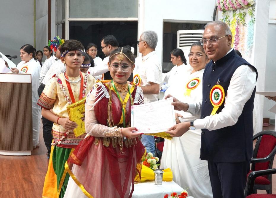Brahma Kumaris Summer Camp