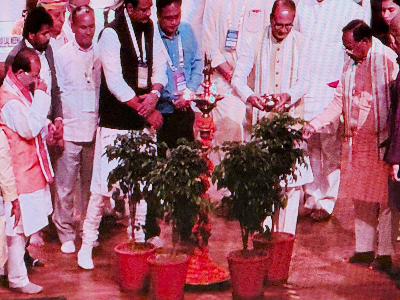 Chhattisgarh @ Nava Anjore Vision 2047