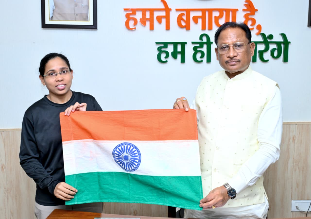 Chhattisgarh's Amita Srivas