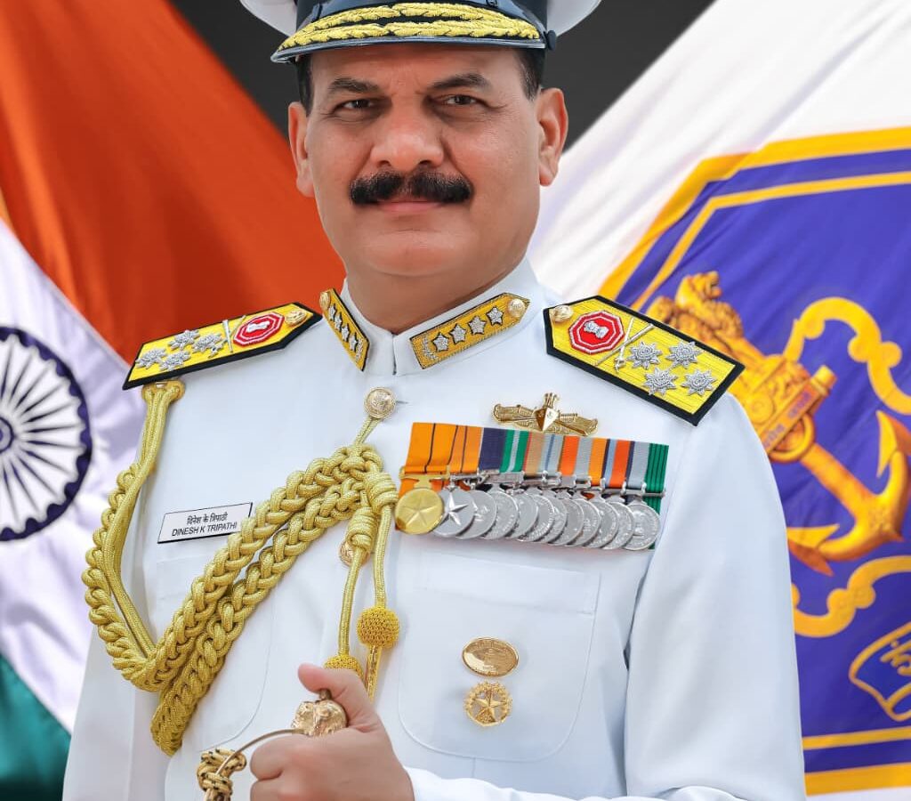 Chief of Naval Staff