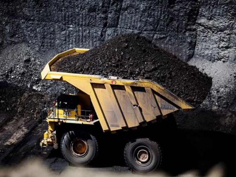 Coal production