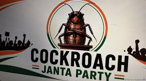 Cockroach Janta Party