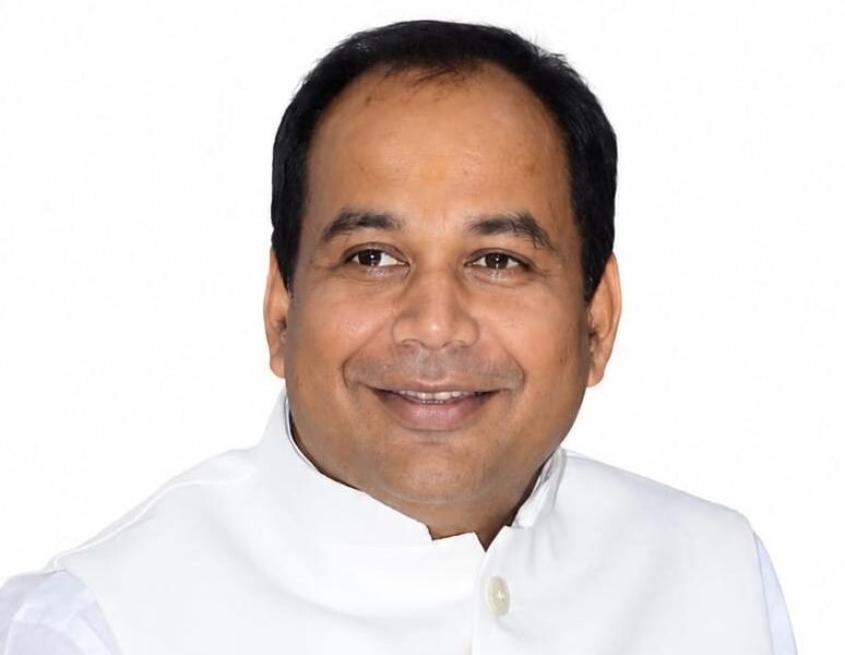 Collector Dr Gaurav Singh