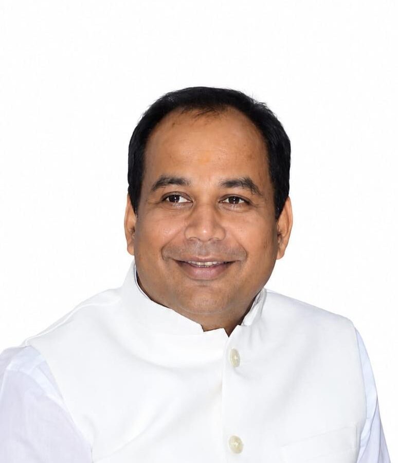Collector Dr Gaurav Singh
