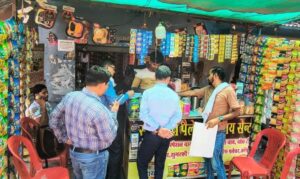 Curbing illegal consumption of tobacco and drug abuse
