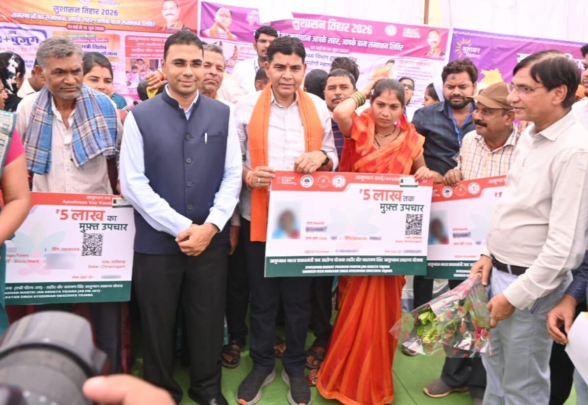 Dhamtari Shines