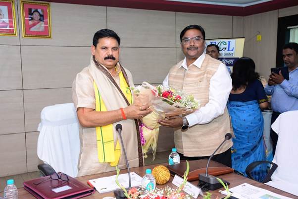 Eastern Coalfields Limited