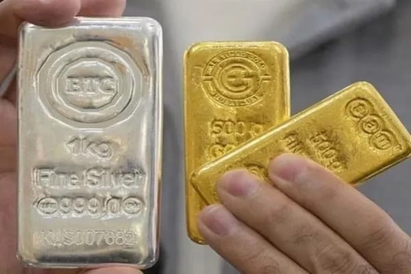 Gold price