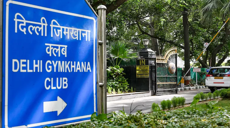 Gymkhana Club