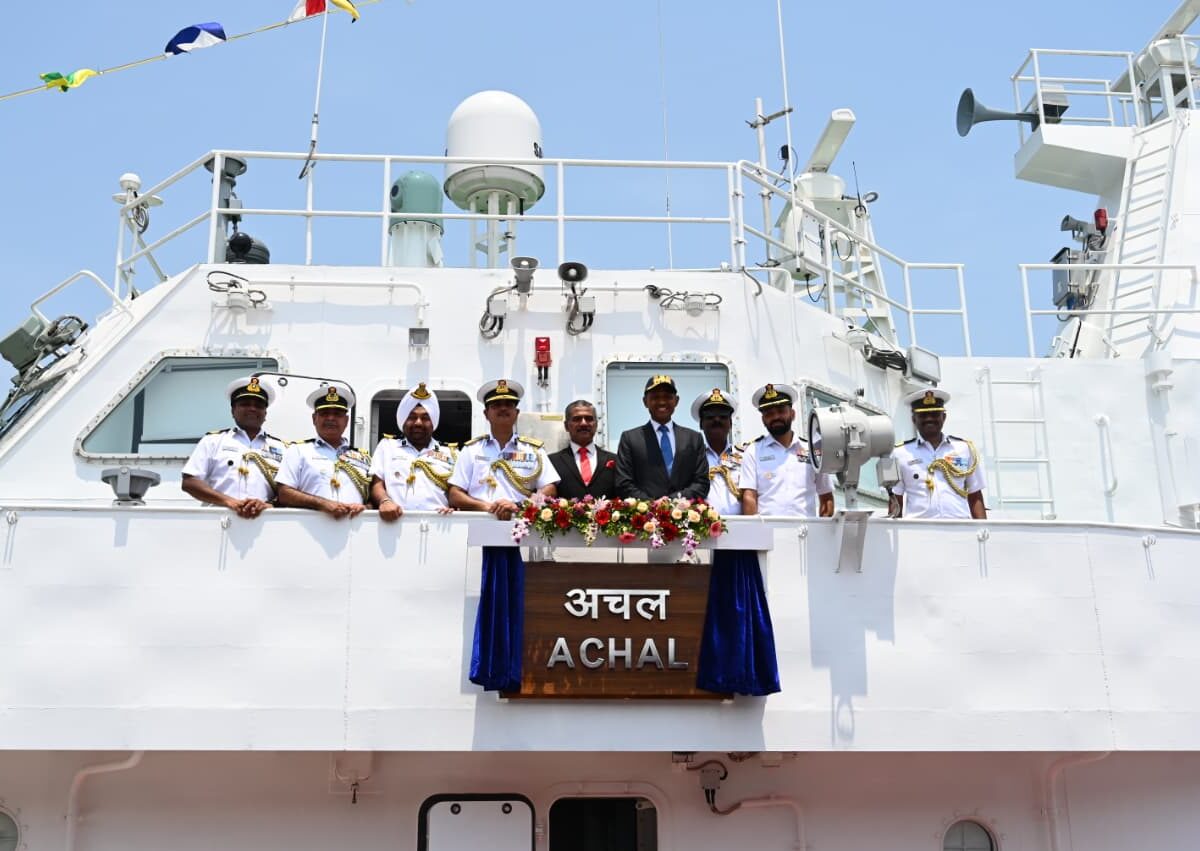 ICGS Achal