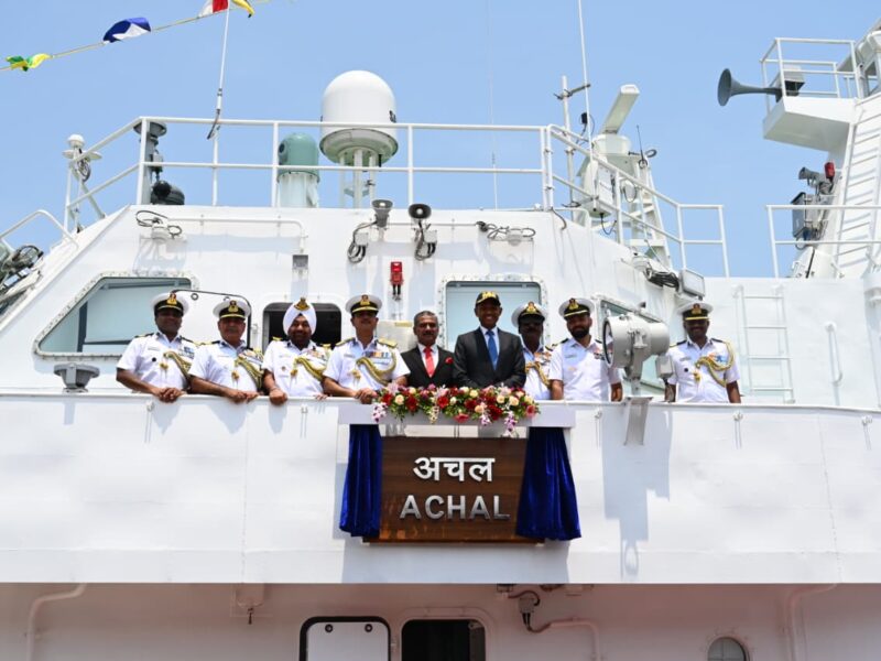 ICGS Achal