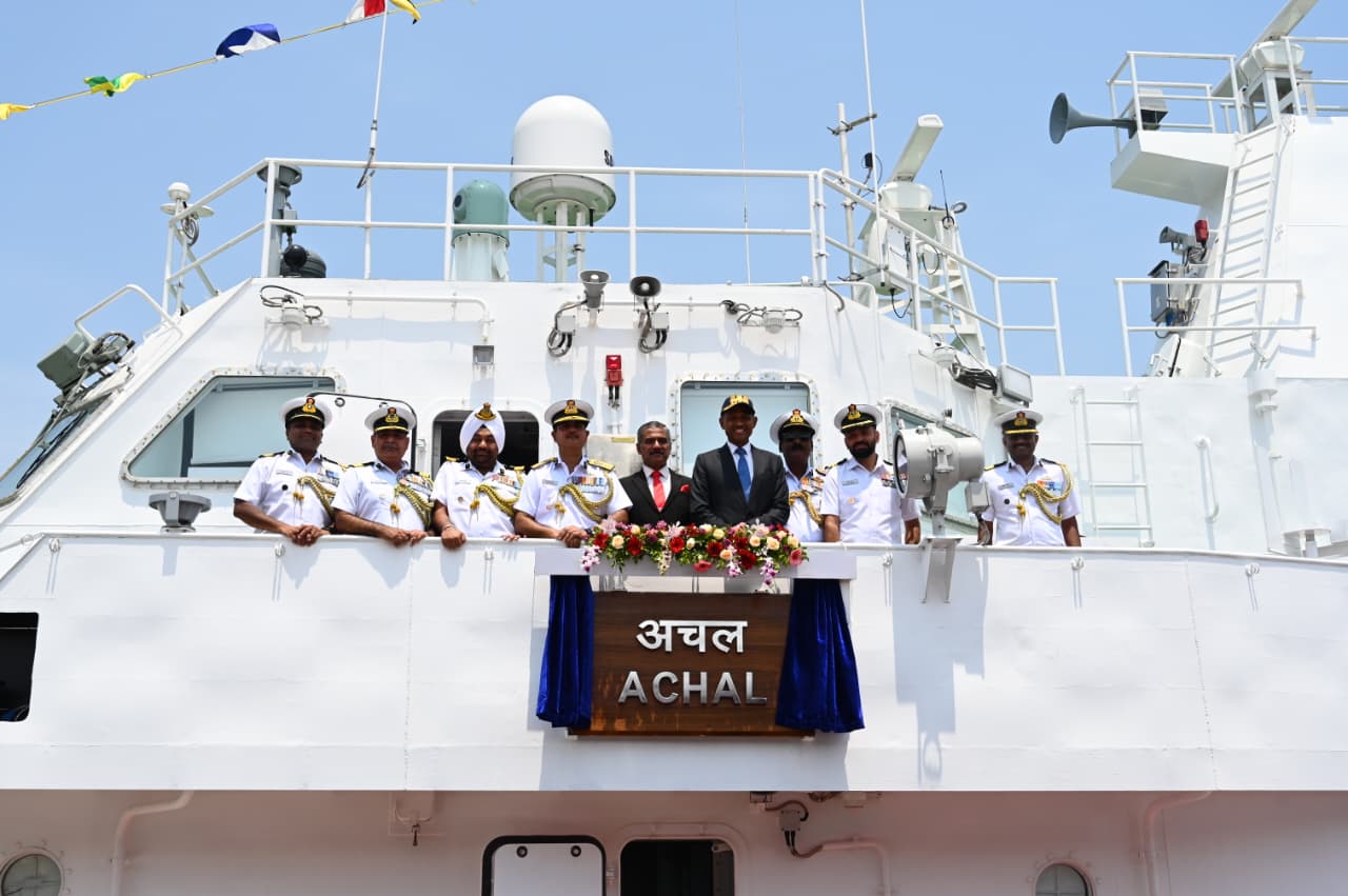 ICGS Achal