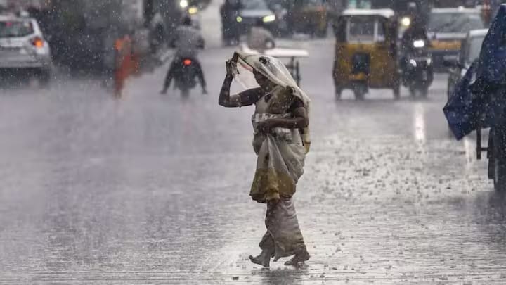 IMD issues warning for rain