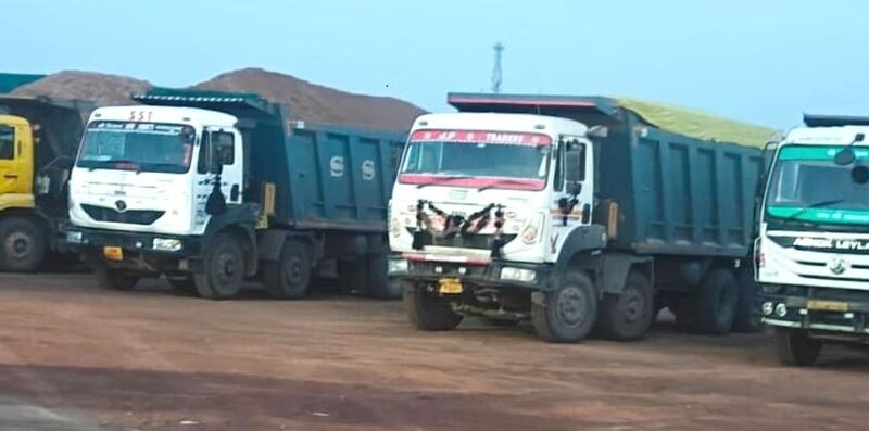 Illegal Mineral Transportation