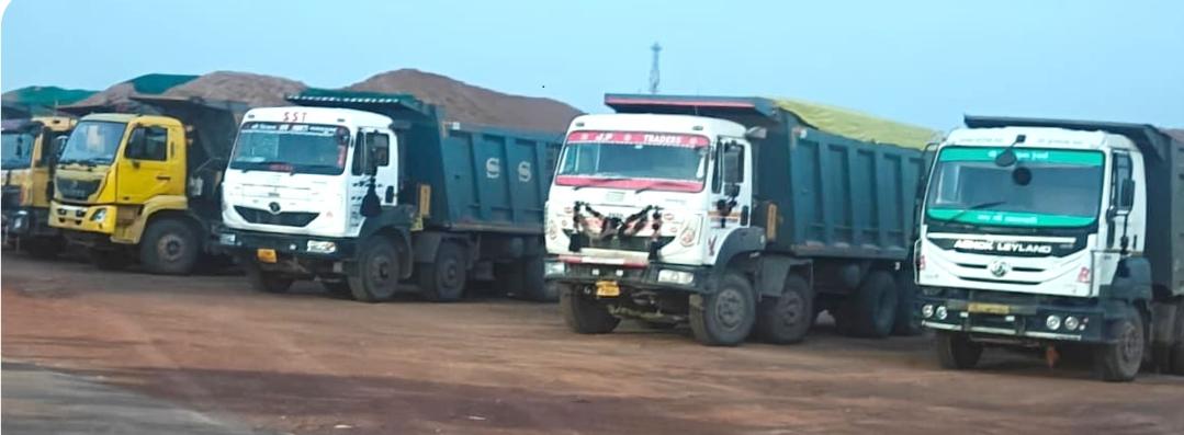 Illegal Mineral Transportation