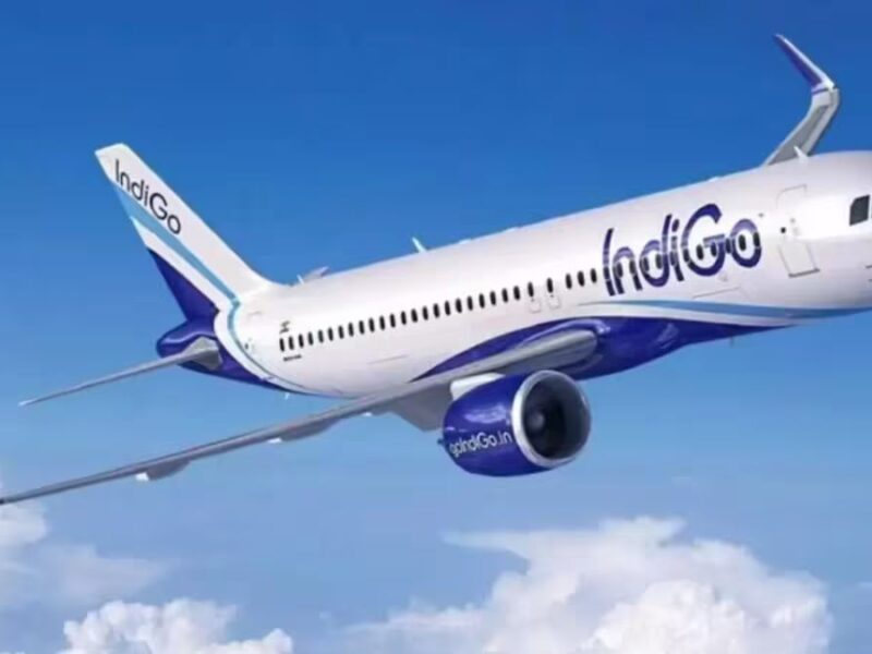 IndiGo's