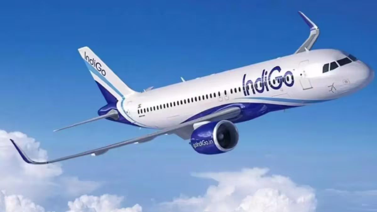 IndiGo's