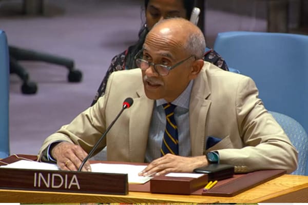 India criticises Pakistan at UN