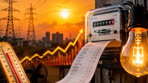 India's peak power demand hit