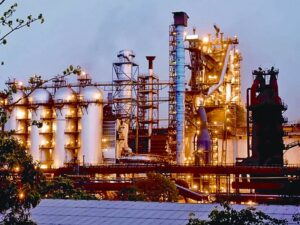 Industrial development
