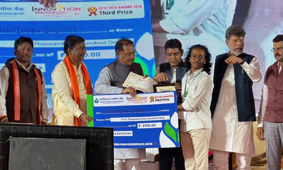 Innovation Mahakumbh 1.0