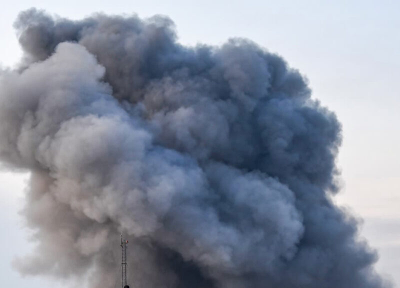 Iran blast