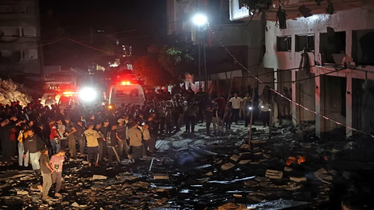 Israeli attack