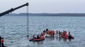 Jabalpur cruise accident