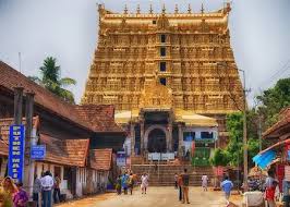 Kerala's Padmanabhaswamy temple
