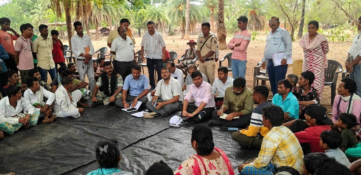 New picture of changing Bastar