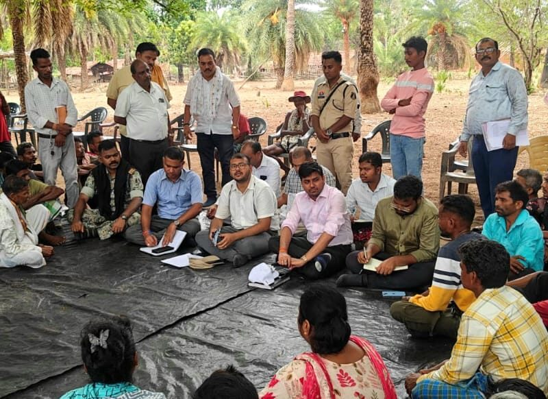 New picture of changing Bastar