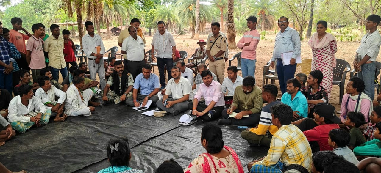 New picture of changing Bastar