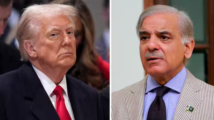 Pakistan rejects US President Trump's demand
