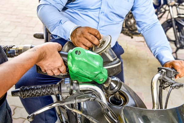 Petrol, diesel prices