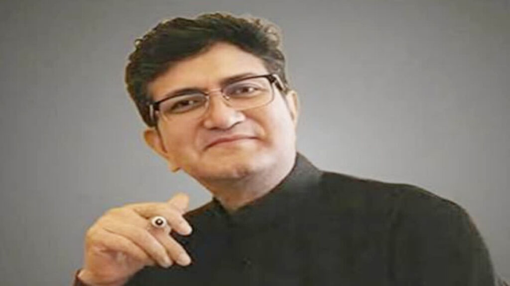 Prasoon Joshi