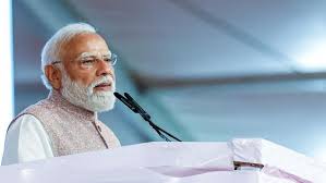 Prime Minister Modi