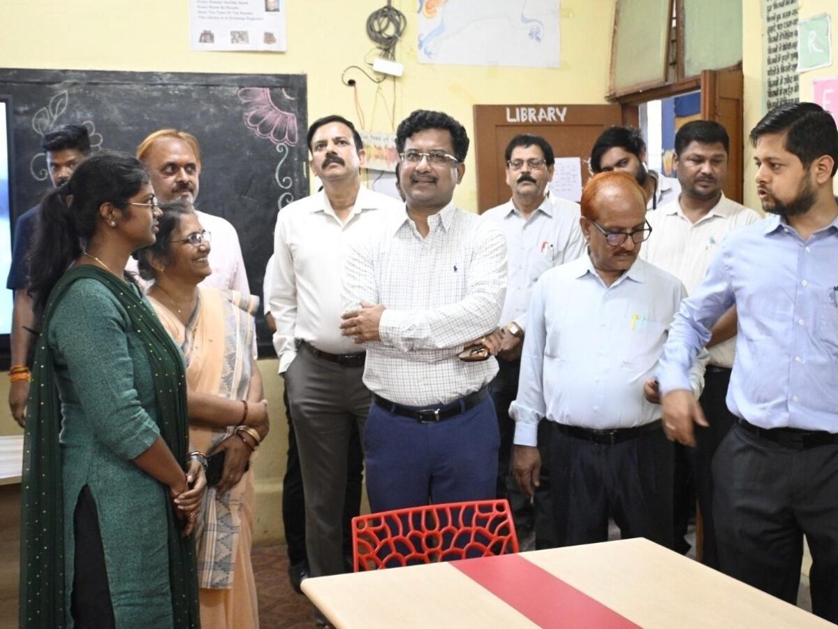 Principal Secretary Sonmani Bora