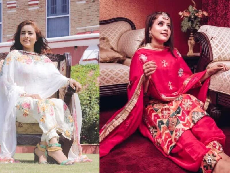 Punjabi singer Inder Kaur