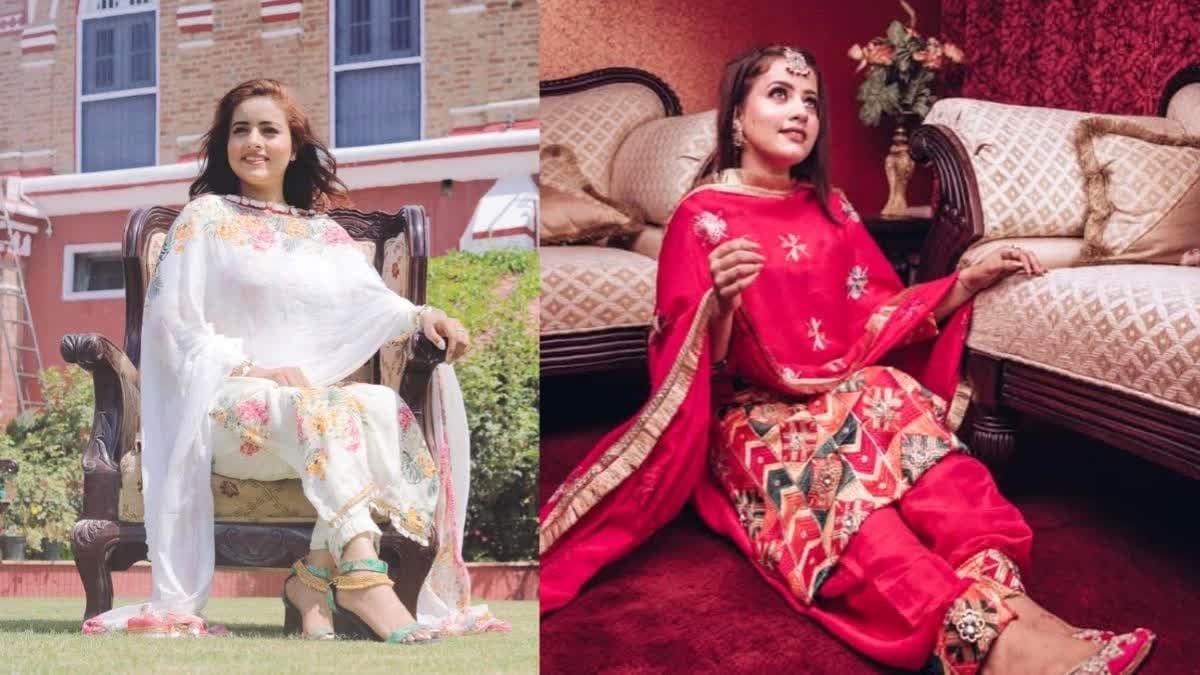Punjabi singer Inder Kaur