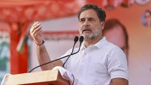 Rahul Gandhi