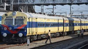 Raipur-Tadoki-Raipur Memu train