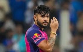Riyan Parag