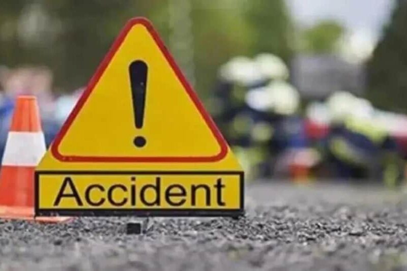 Road accident