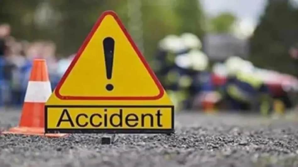 Road accident