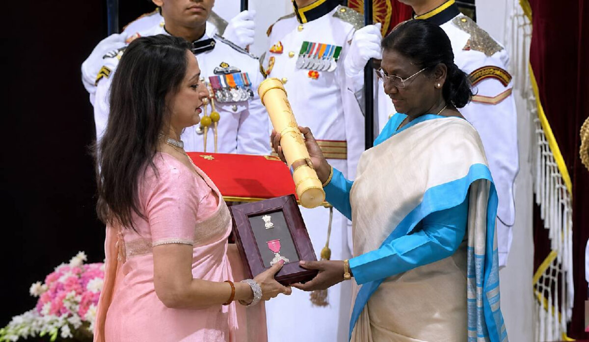 Rohit Sharma awarded Padma Shri