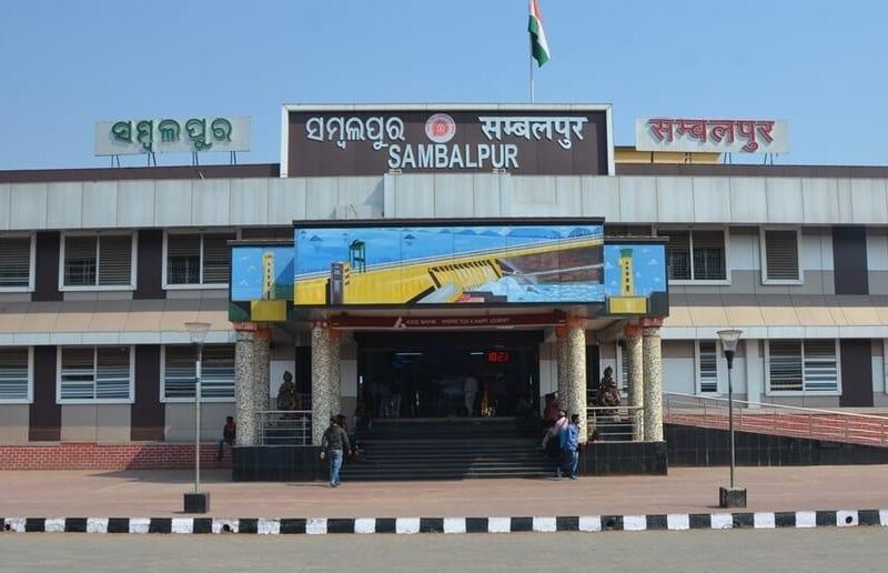 Sambalpur division