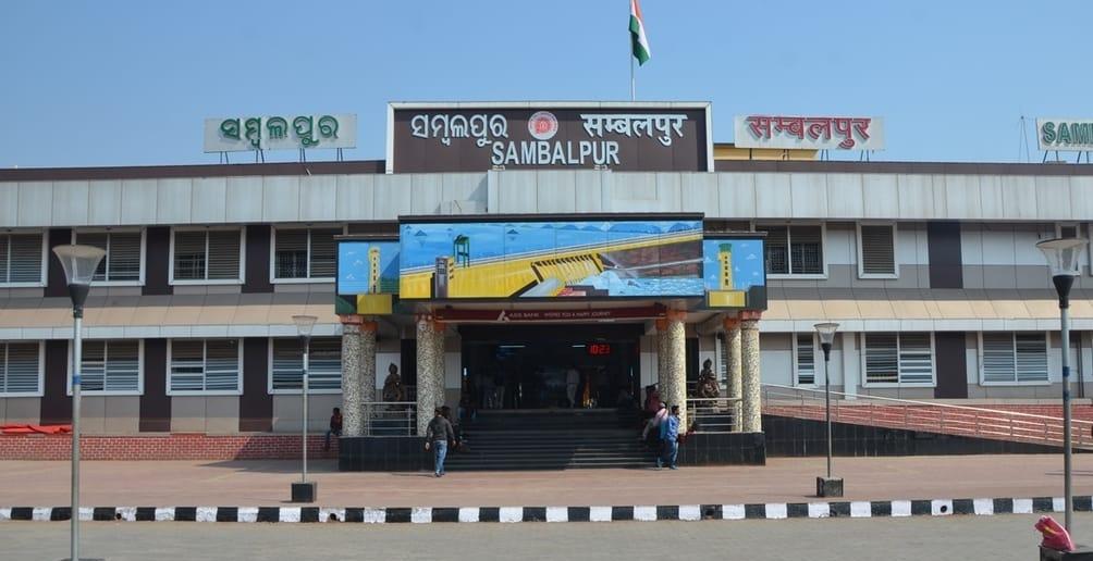 Sambalpur division