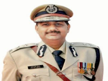 Senior IPS Arun Dev Gautam